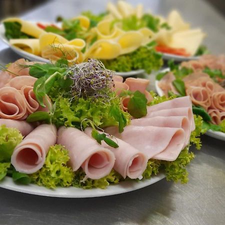 グダニスク Zlota Roza Bed & Breakfast エクステリア 写真