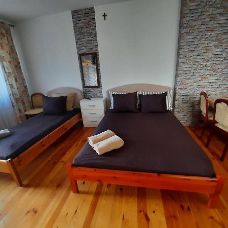 グダニスク Zlota Roza Bed & Breakfast エクステリア 写真