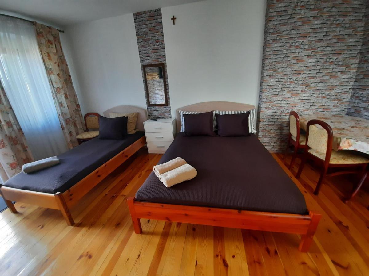 グダニスク Zlota Roza Bed & Breakfast エクステリア 写真