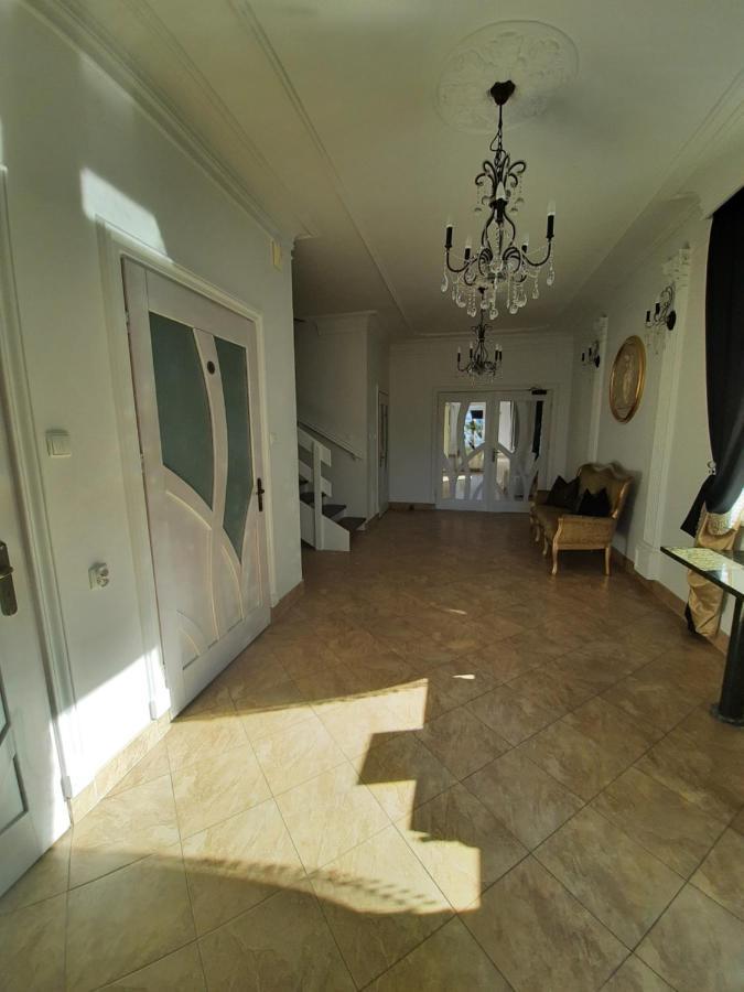 グダニスク Zlota Roza Bed & Breakfast エクステリア 写真