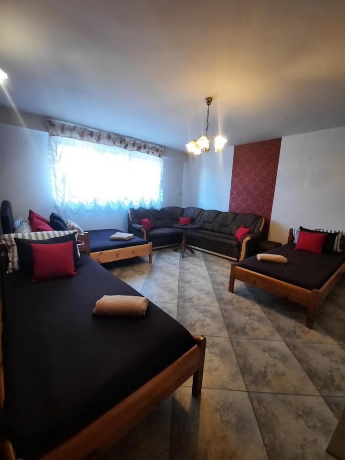 グダニスク Zlota Roza Bed & Breakfast エクステリア 写真